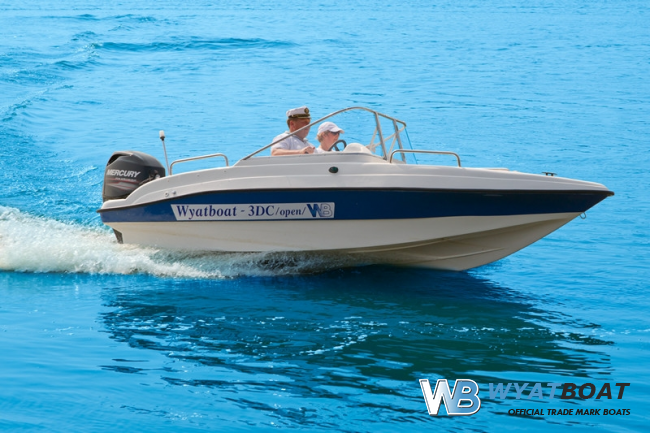 Wyatboat-3DC Open